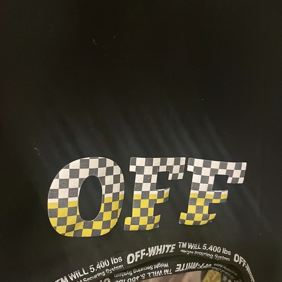 Off White skirt - Picture 2 of 7